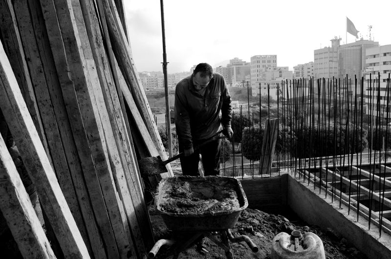 © Muhammad Al-Hawashi - Image from the One World Many Stories photography project