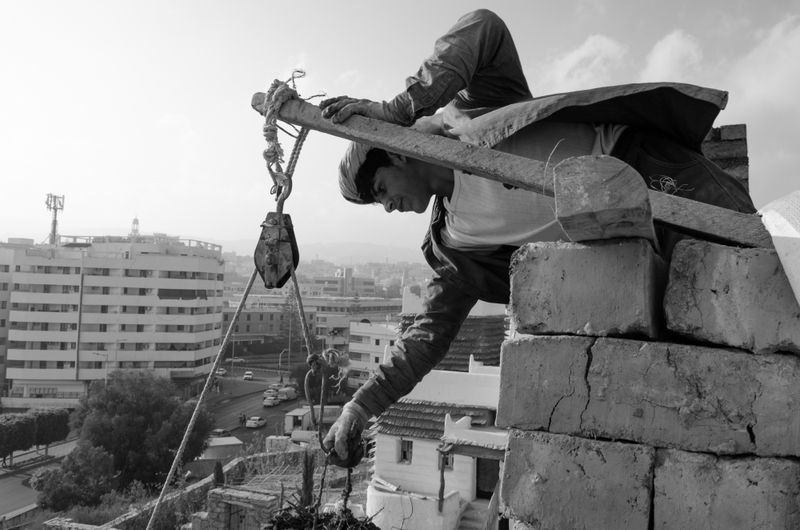 © Muhammad Al-Hawashi - Image from the One World Many Stories photography project