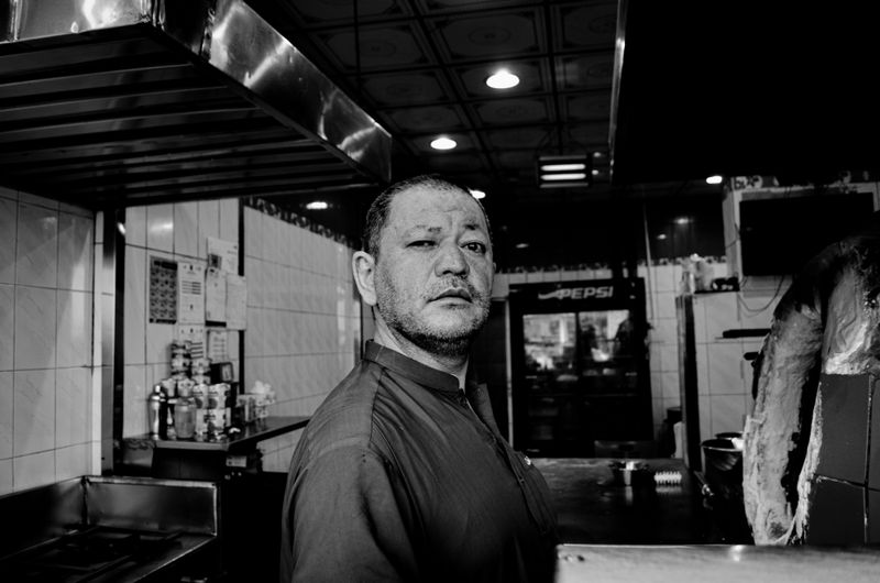 © Muhammad Al-Hawashi - Image from the One World Many Stories photography project