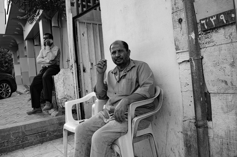 © Muhammad Al-Hawashi - Image from the One World Many Stories photography project
