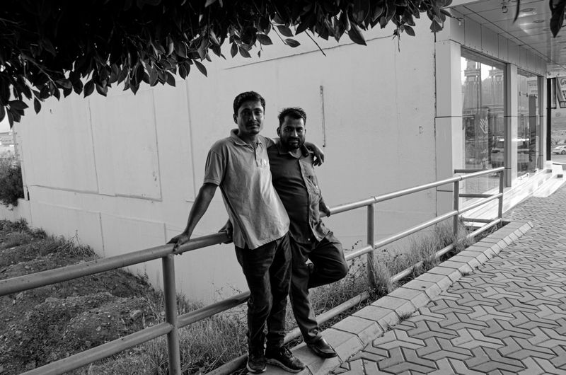 © Muhammad Al-Hawashi - Image from the One World Many Stories photography project