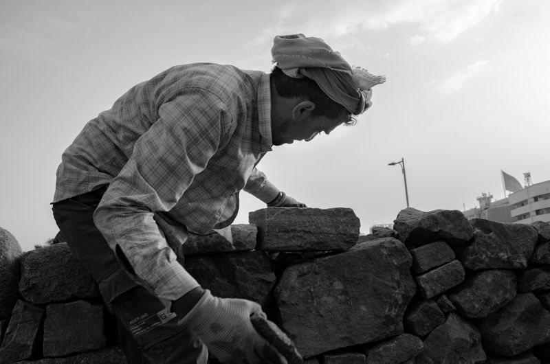 © Muhammad Al-Hawashi - Image from the One World Many Stories photography project