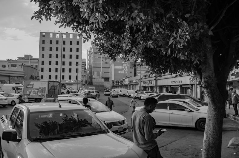 © Muhammad Al-Hawashi - Image from the One World Many Stories photography project