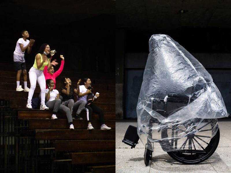 © Edgar Martinez - Image from the All in the same struggle photography project