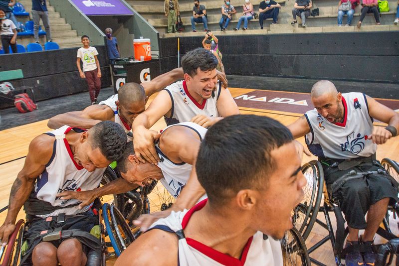 © Edgar Martinez - Image from the All in the same struggle photography project