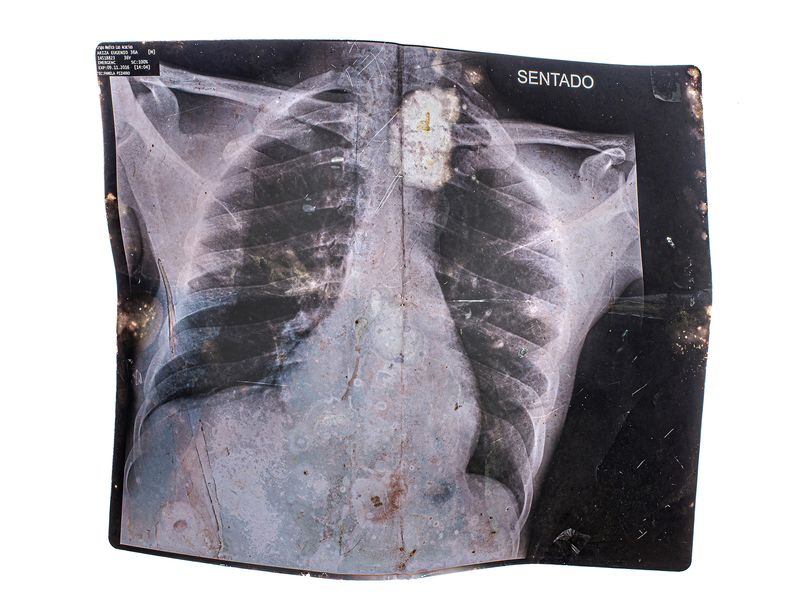 © Edgar Martinez - Image from the All in the same struggle photography project