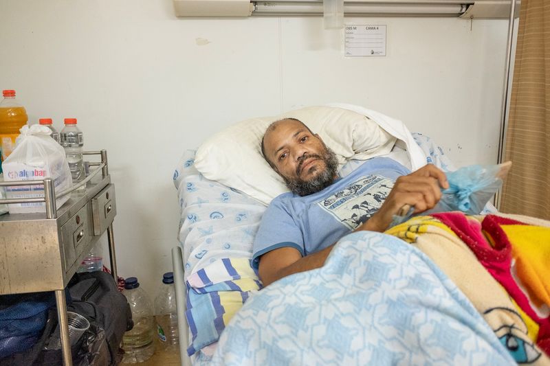 © Edgar Martinez - Image from the All in the same struggle photography project