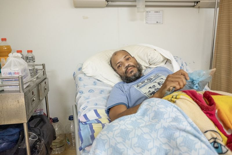 © Edgar Martinez - Image from the All in the same struggle photography project