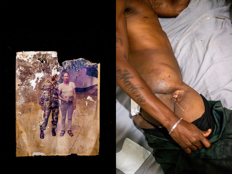 © Edgar Martinez - Image from the All in the same struggle photography project