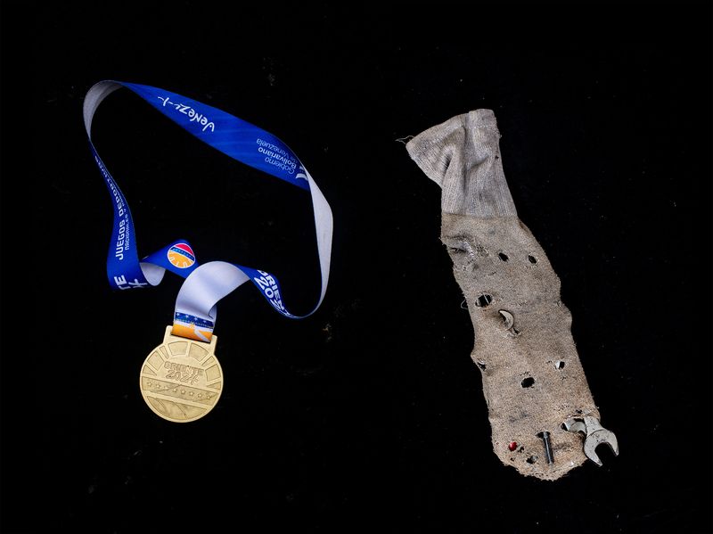 © Edgar Martinez - Image from the All in the same struggle photography project