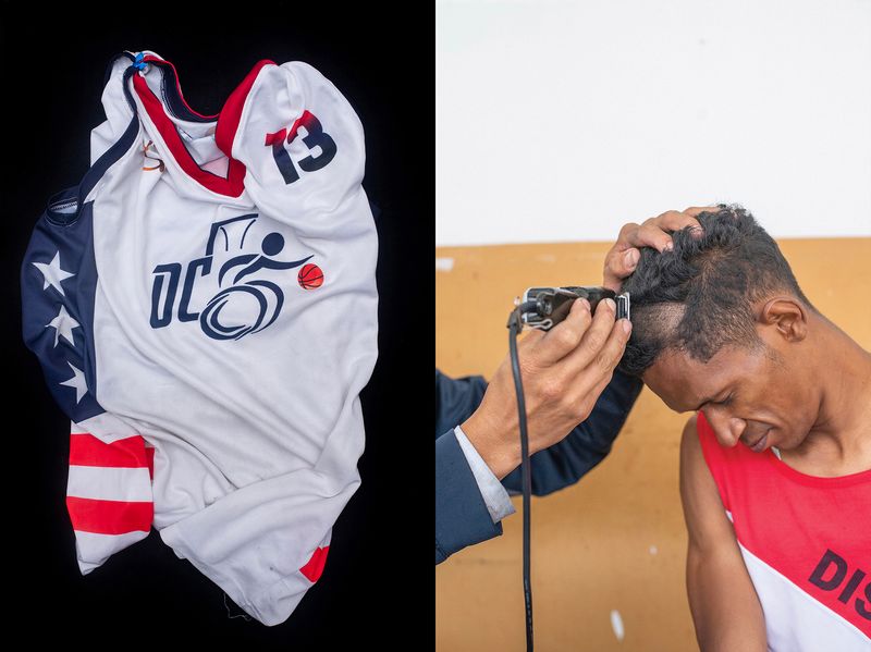 © Edgar Martinez - Image from the All in the same struggle photography project