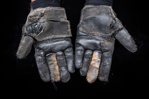 © Edgar Martinez - Image from the All in the same struggle photography project