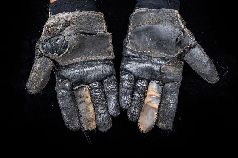 © Edgar Martinez - Image from the All in the same struggle photography project