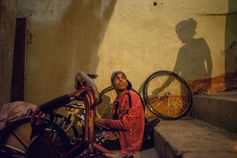 © Edgar Martinez - Image from the All in the same struggle photography project