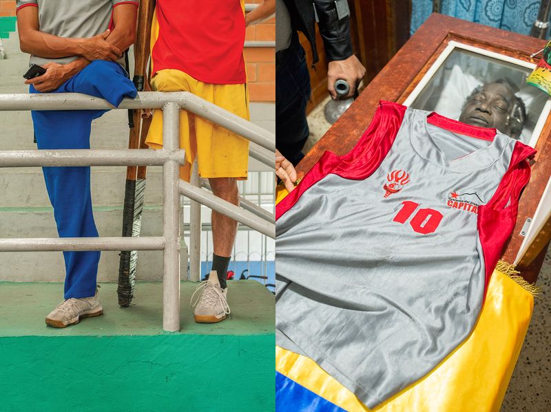 © Edgar Martinez - Image from the All in the same struggle photography project