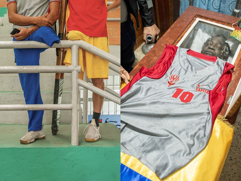 © Edgar Martinez - Image from the All in the same struggle photography project