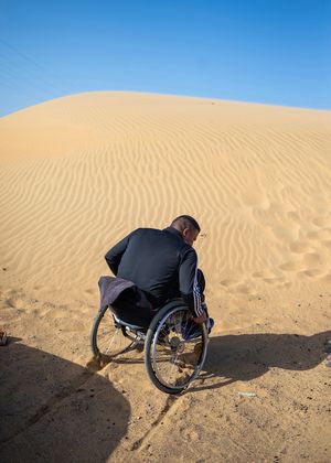 All in the same struggle