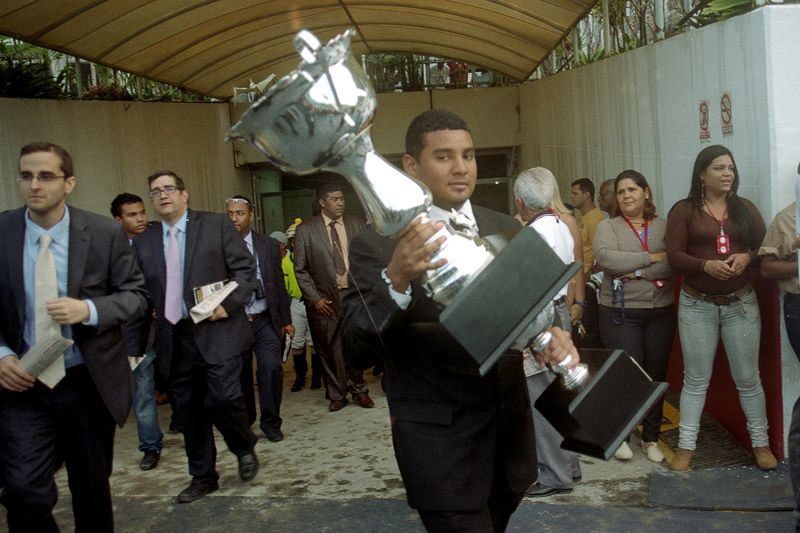 © Edgar Martinez - Image from the Lucky photography project