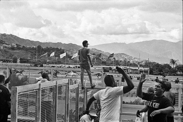 © Edgar Martinez - Image from the Lucky photography project