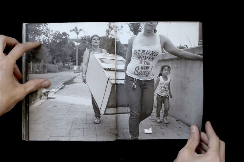 © Edgar Martinez - Image from the Lucky photography project