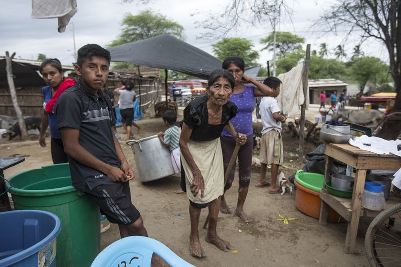 © Diego Oliver - Image from the El niño aftermath photography project