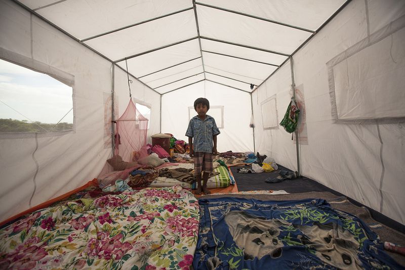 © Diego Oliver - Image from the El niño aftermath photography project