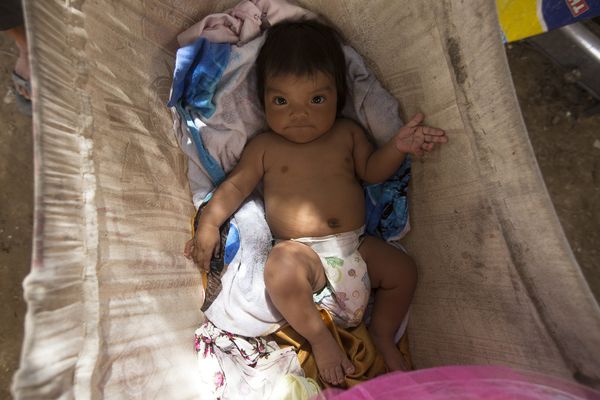 © Diego Oliver - Image from the El niño aftermath photography project