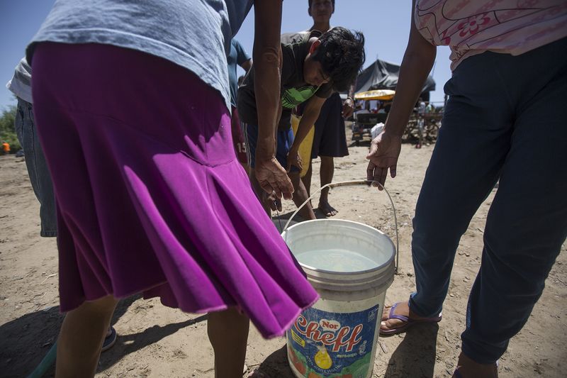 © Diego Oliver - Image from the El niño aftermath photography project