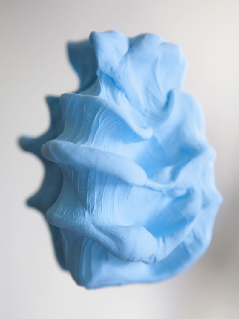 © Pauline Batista - Imprint IIc-type print 42 x32cm (framed)