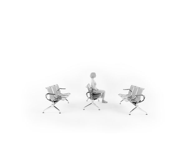 © Pauline Batista - Image from the Is Your System Optimized? photography project