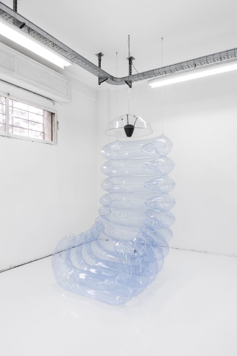 © Pauline Batista - Image from the Is Your System Optimized? photography project