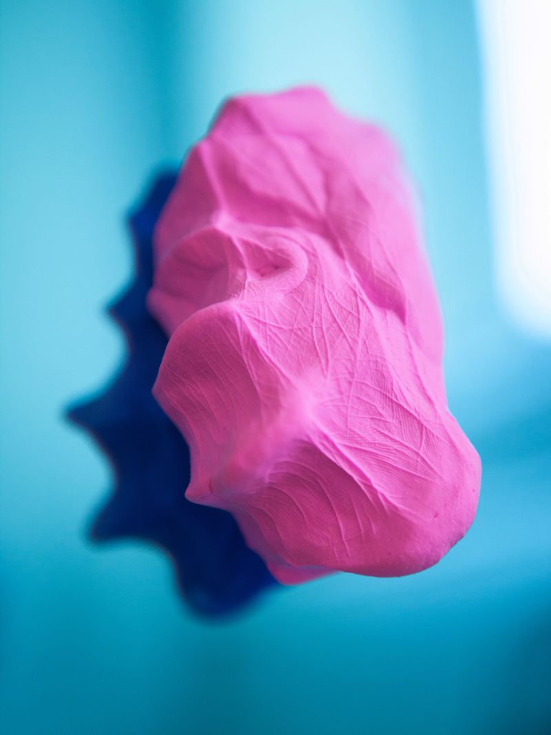 © Pauline Batista - Imprint I c-type print 42 x32cm (framed)