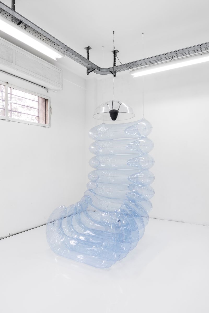 © Pauline Batista - Image from the Is Your System Optimized? photography project