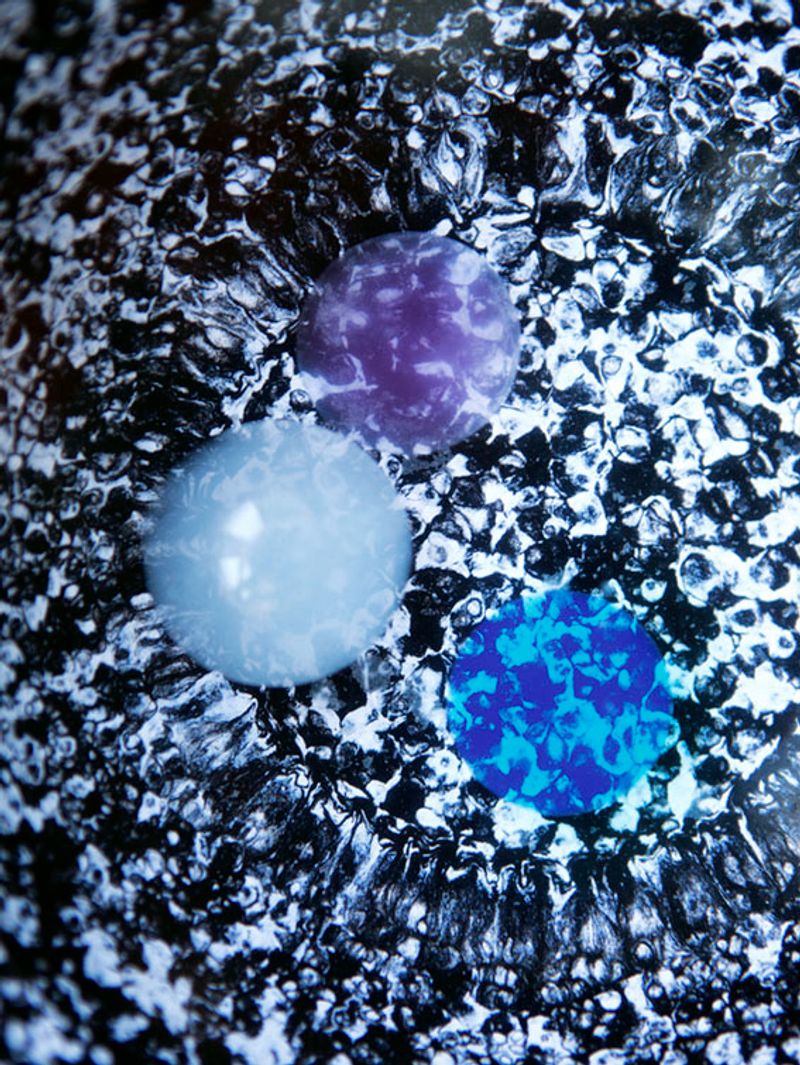 © Pauline Batista - Incorporation I c-type print 84 x 64cm