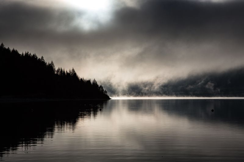 © Robin Hayes - What Lies Beyond