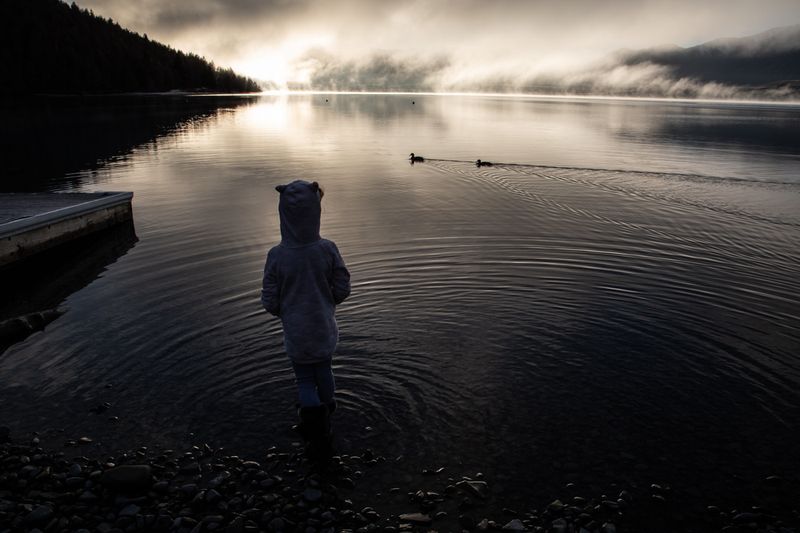 © Robin Hayes - Alone