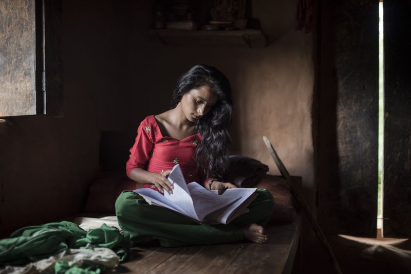 © Maria  Contreras Coll - Image from the Journey To Impurity photography project