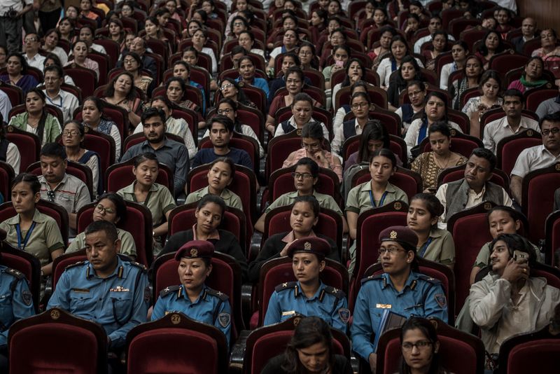 © Maria  Contreras Coll - Image from the Journey To Impurity photography project