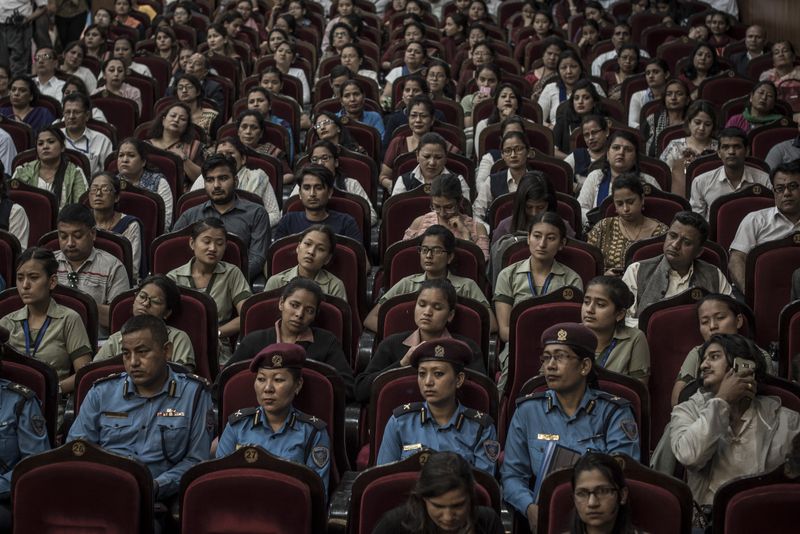 © Maria  Contreras Coll - Image from the Journey To Impurity photography project