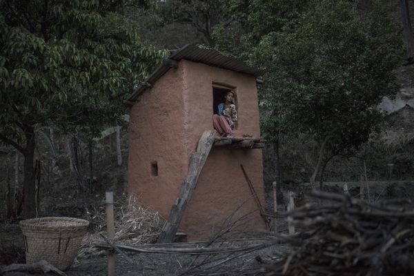 © Maria  Contreras Coll - Image from the Journey To Impurity photography project