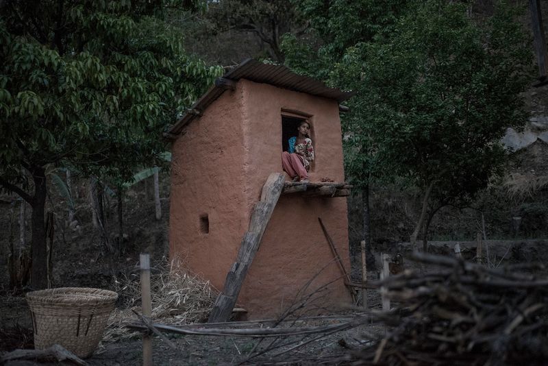 © Maria  Contreras Coll - Image from the Journey To Impurity photography project