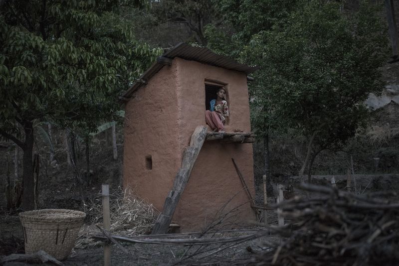 © Maria  Contreras Coll - Image from the Journey To Impurity photography project