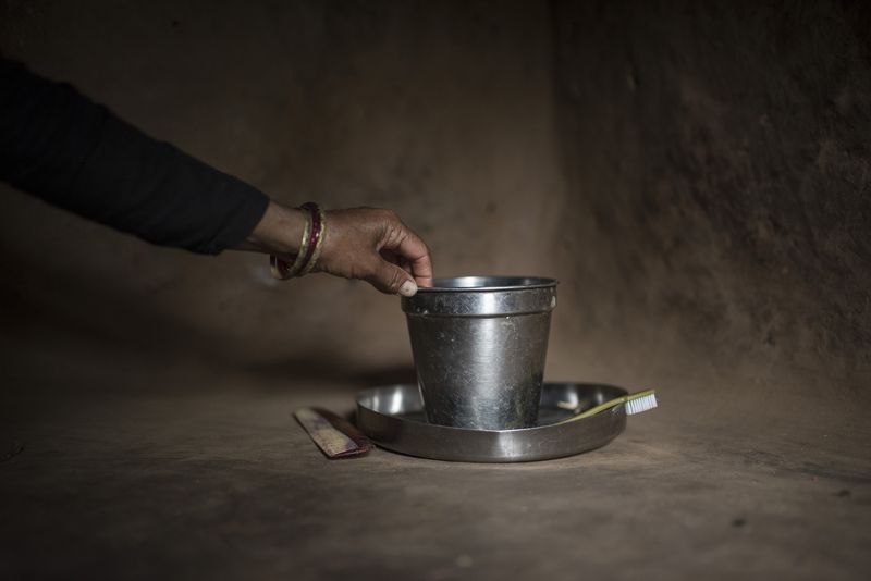 © Maria  Contreras Coll - Image from the Journey To Impurity photography project