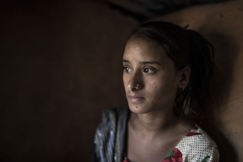 © Maria  Contreras Coll - Image from the Journey To Impurity photography project