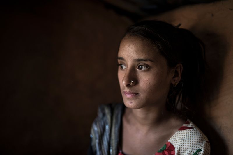 © Maria  Contreras Coll - Image from the Journey To Impurity photography project