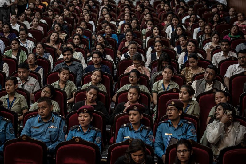 © Maria  Contreras Coll - Image from the Journey To Impurity photography project