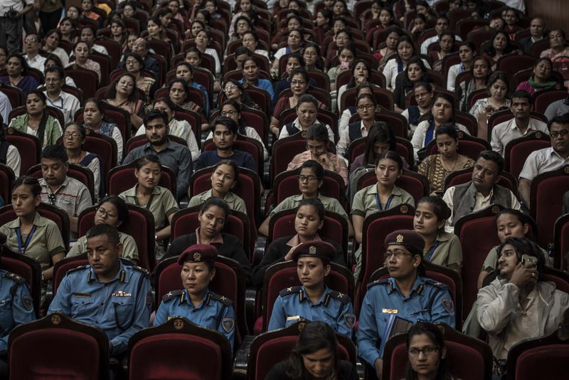 © Maria  Contreras Coll - Image from the Journey To Impurity photography project