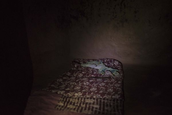 © Maria  Contreras Coll - Image from the Journey To Impurity photography project