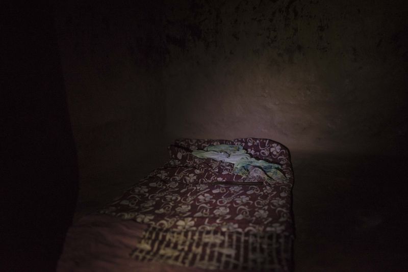 © Maria  Contreras Coll - Image from the Journey To Impurity photography project