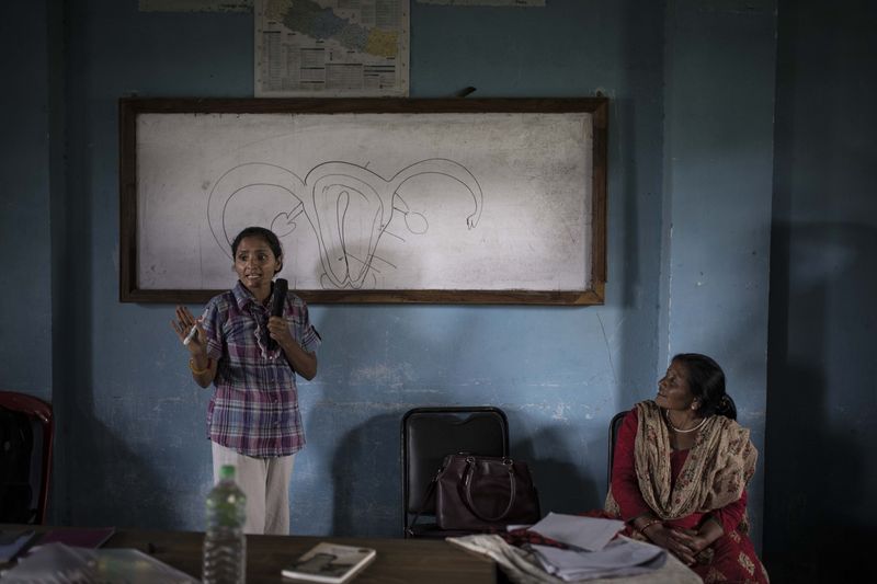 © Maria  Contreras Coll - Image from the Journey To Impurity photography project